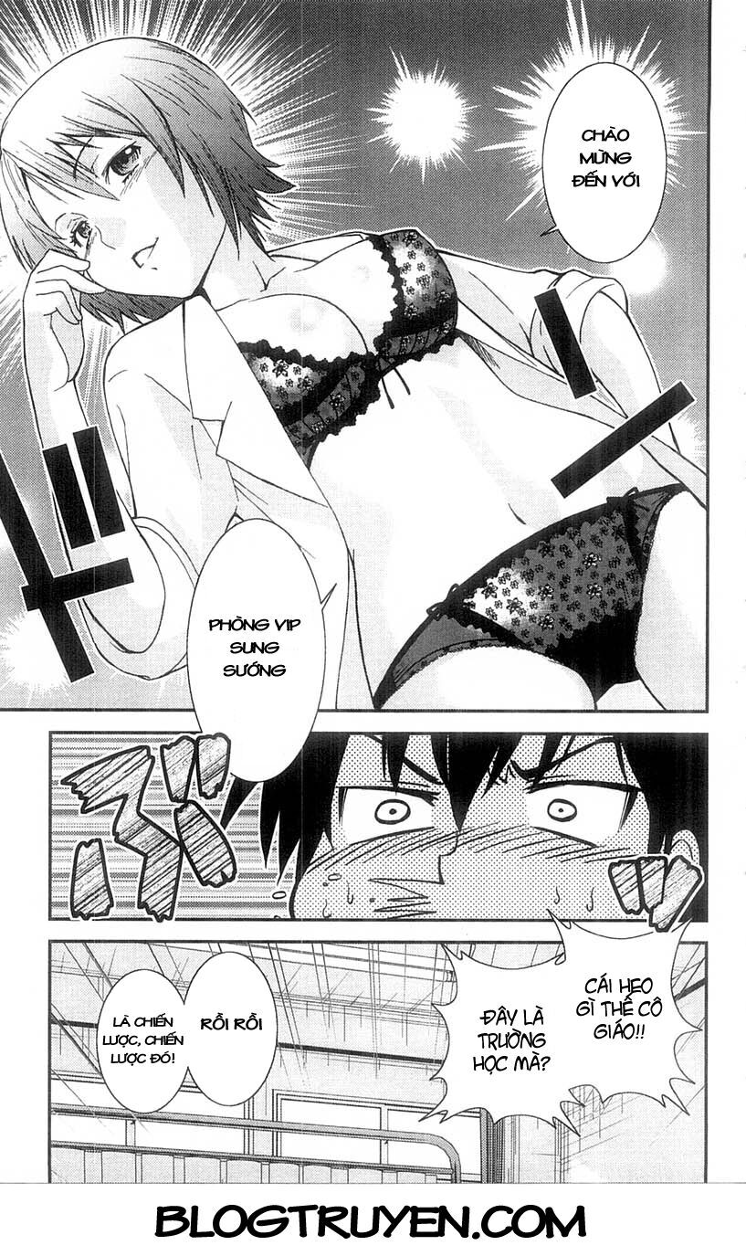 Mighty Heart Chap 48 - Next Chap 49