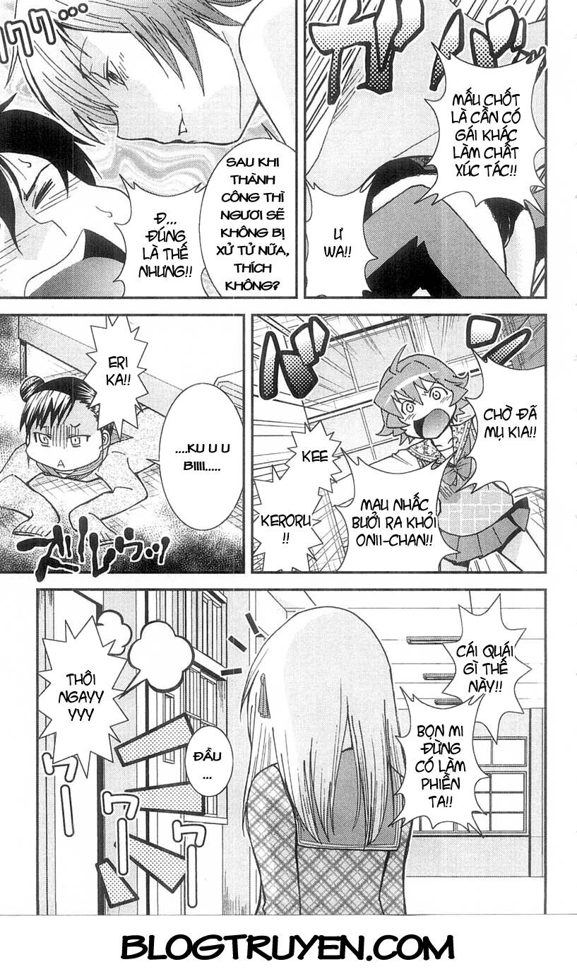 Mighty Heart Chap 48 - Next Chap 49