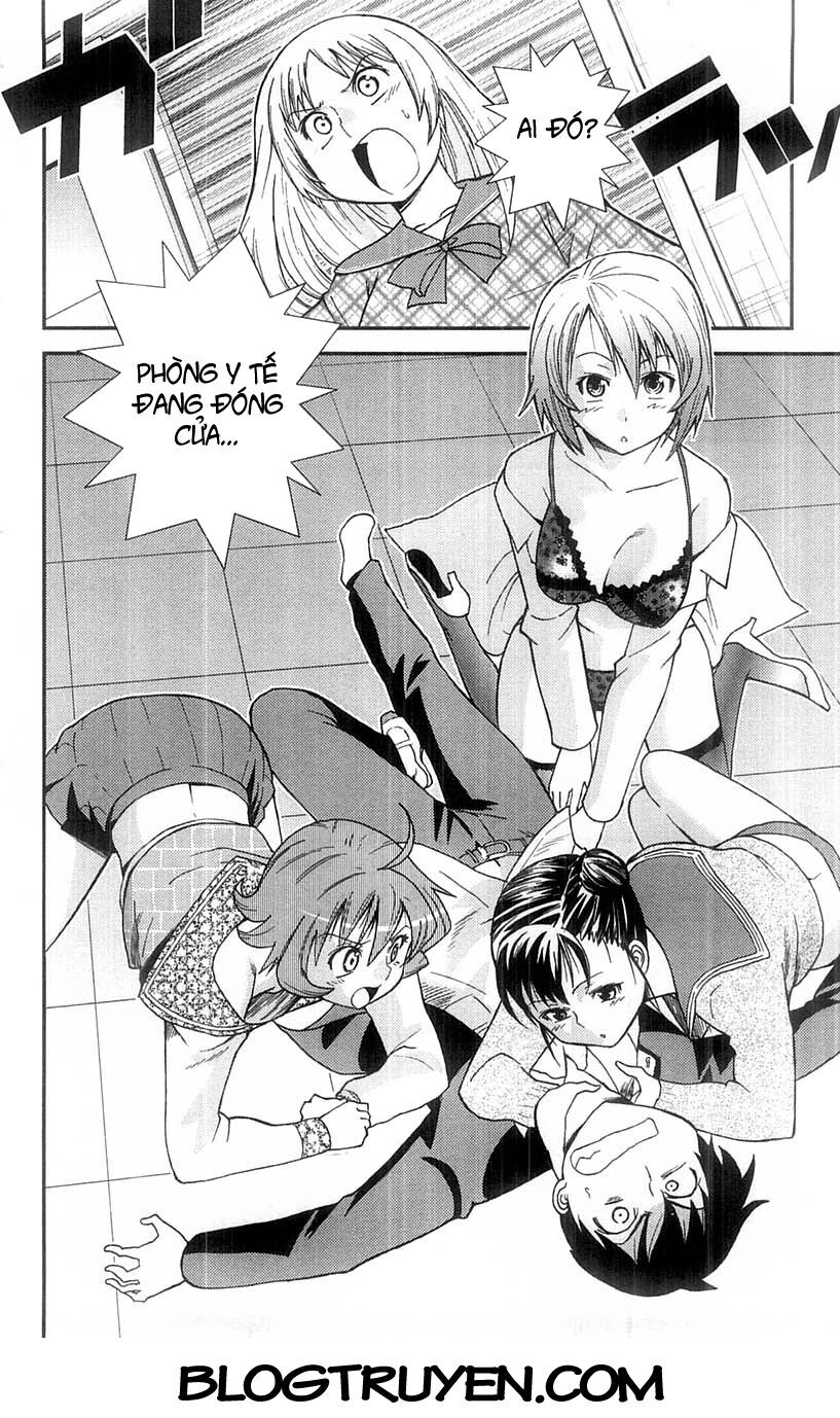 Mighty Heart Chap 48 - Next Chap 49