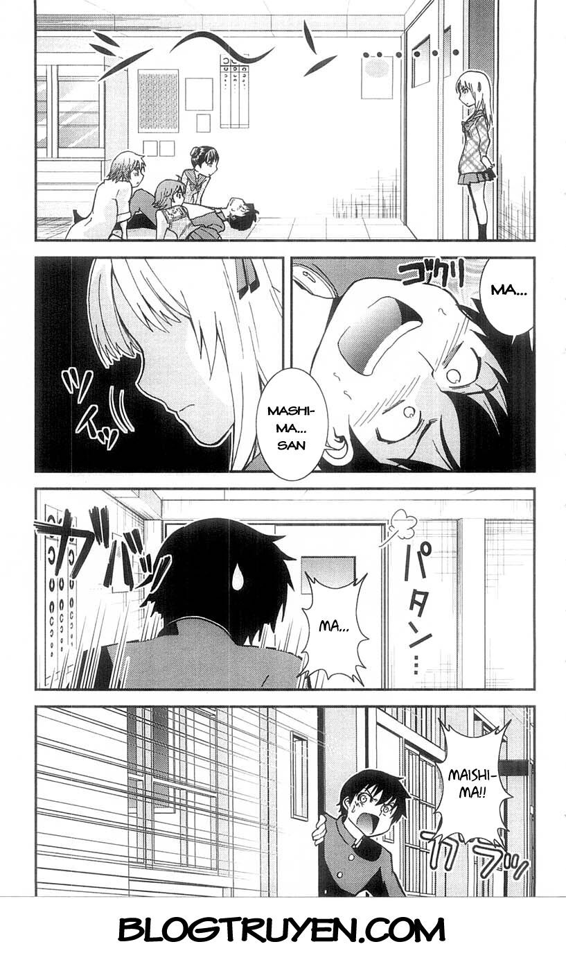 Mighty Heart Chap 48 - Next Chap 49