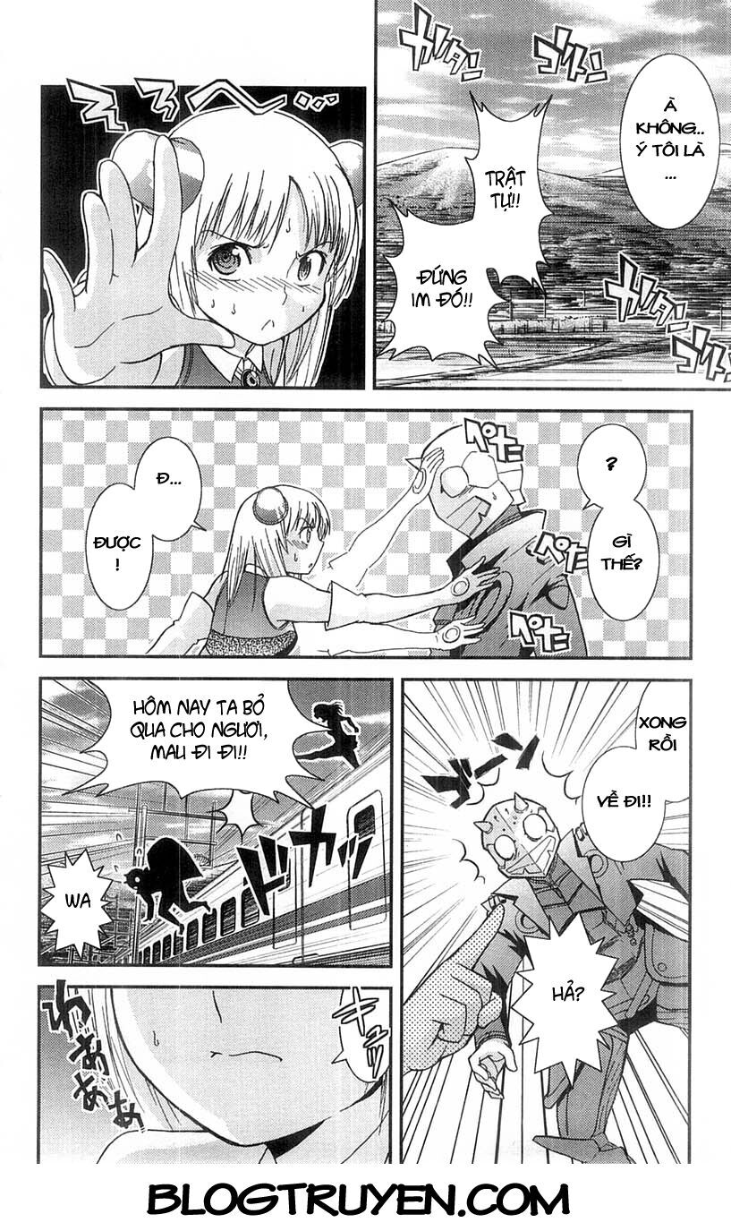 Mighty Heart Chap 48 - Next Chap 49