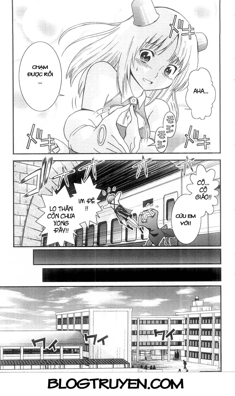 Mighty Heart Chap 48 - Next Chap 49