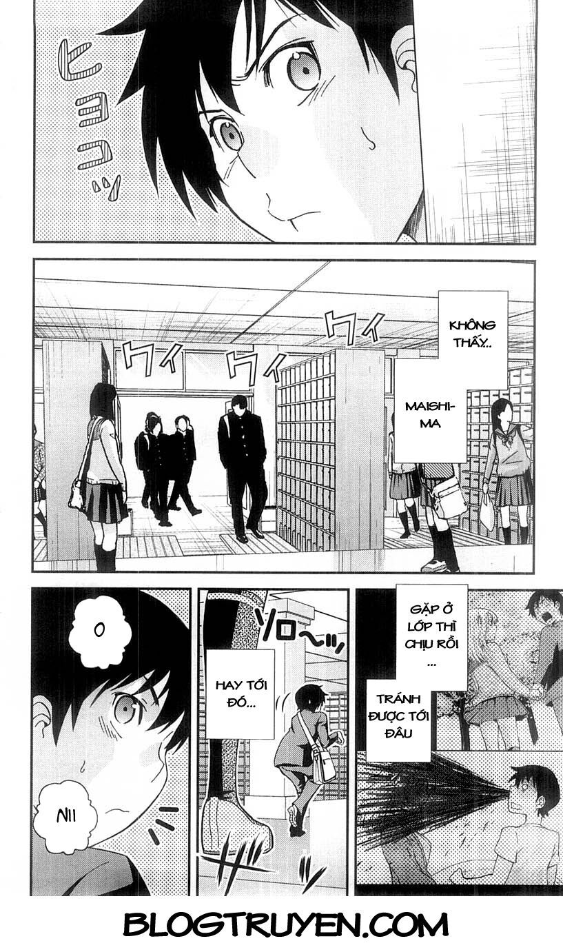 Mighty Heart Chap 48 - Next Chap 49