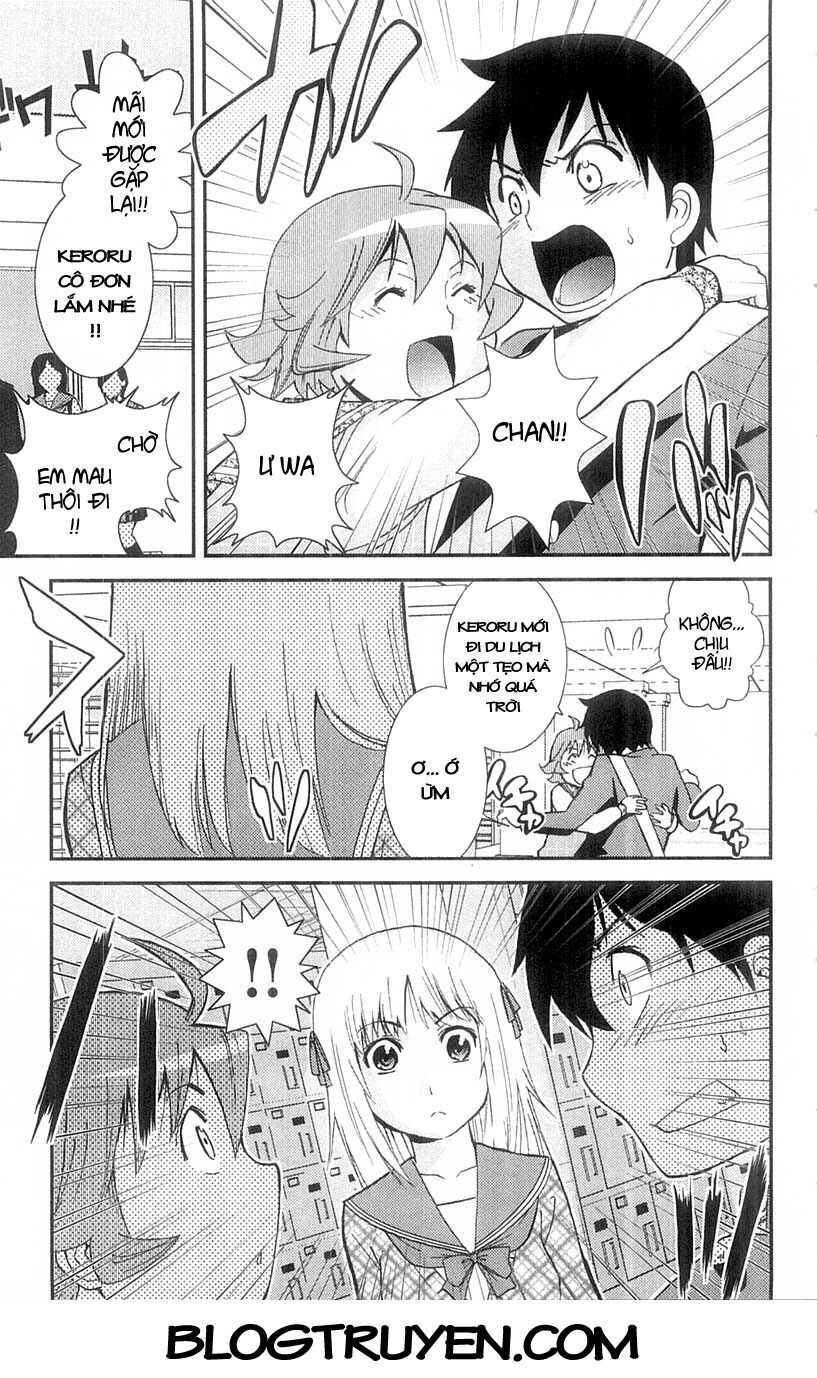Mighty Heart Chap 48 - Next Chap 49