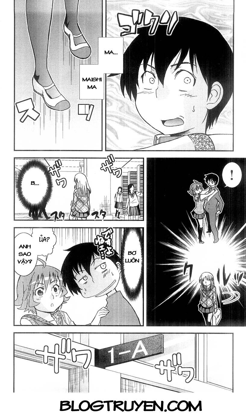 Mighty Heart Chap 48 - Next Chap 49