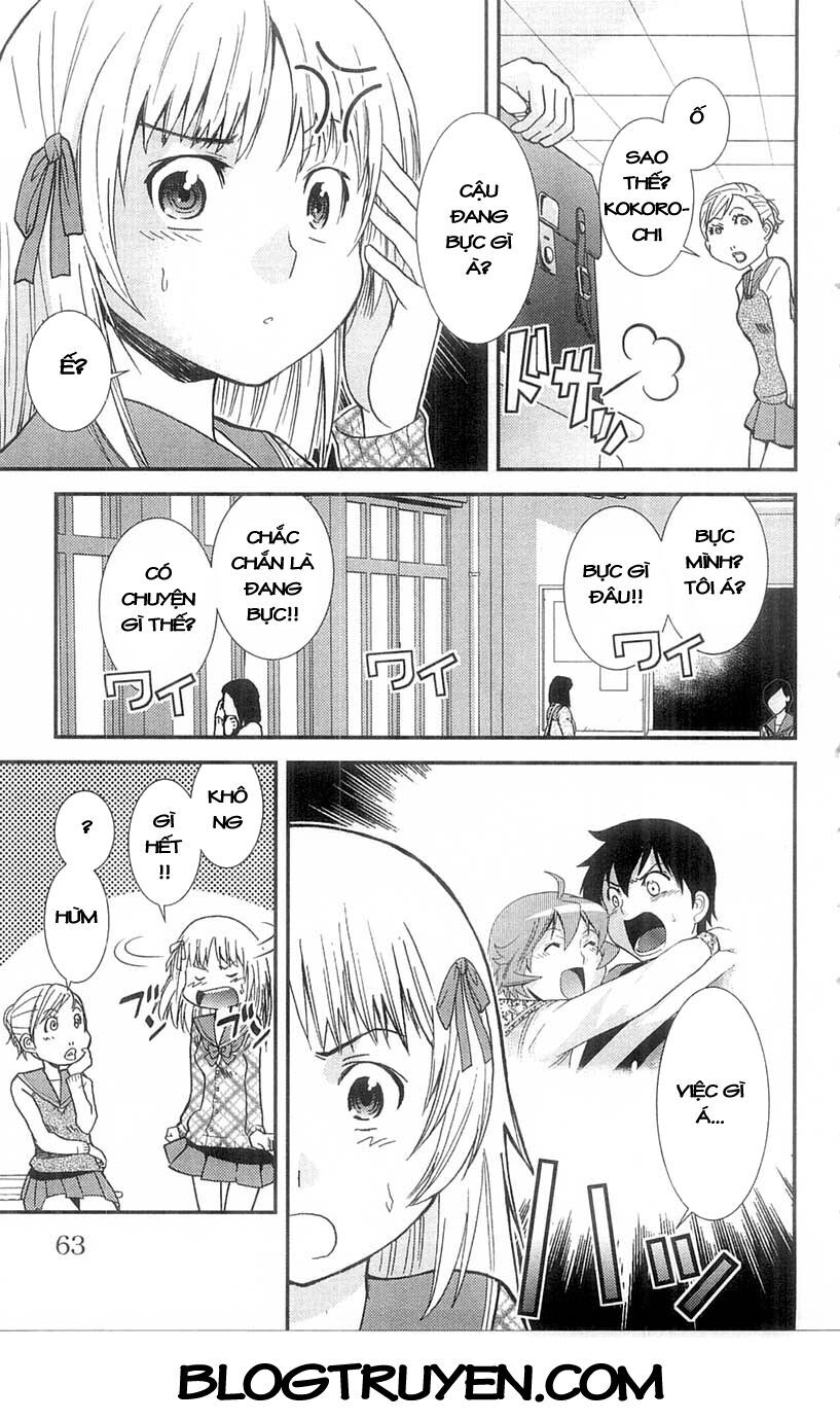 Mighty Heart Chap 48 - Next Chap 49