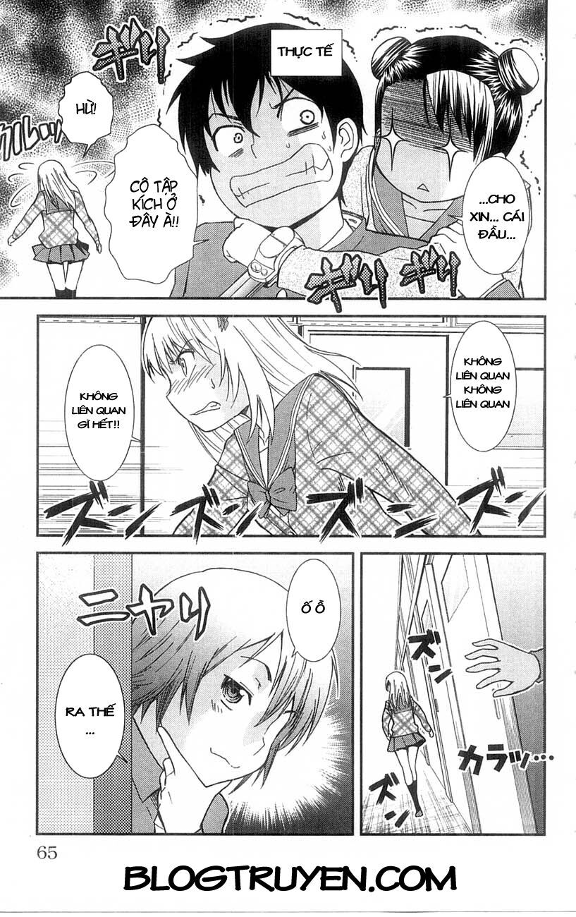 Mighty Heart Chap 48 - Next Chap 49