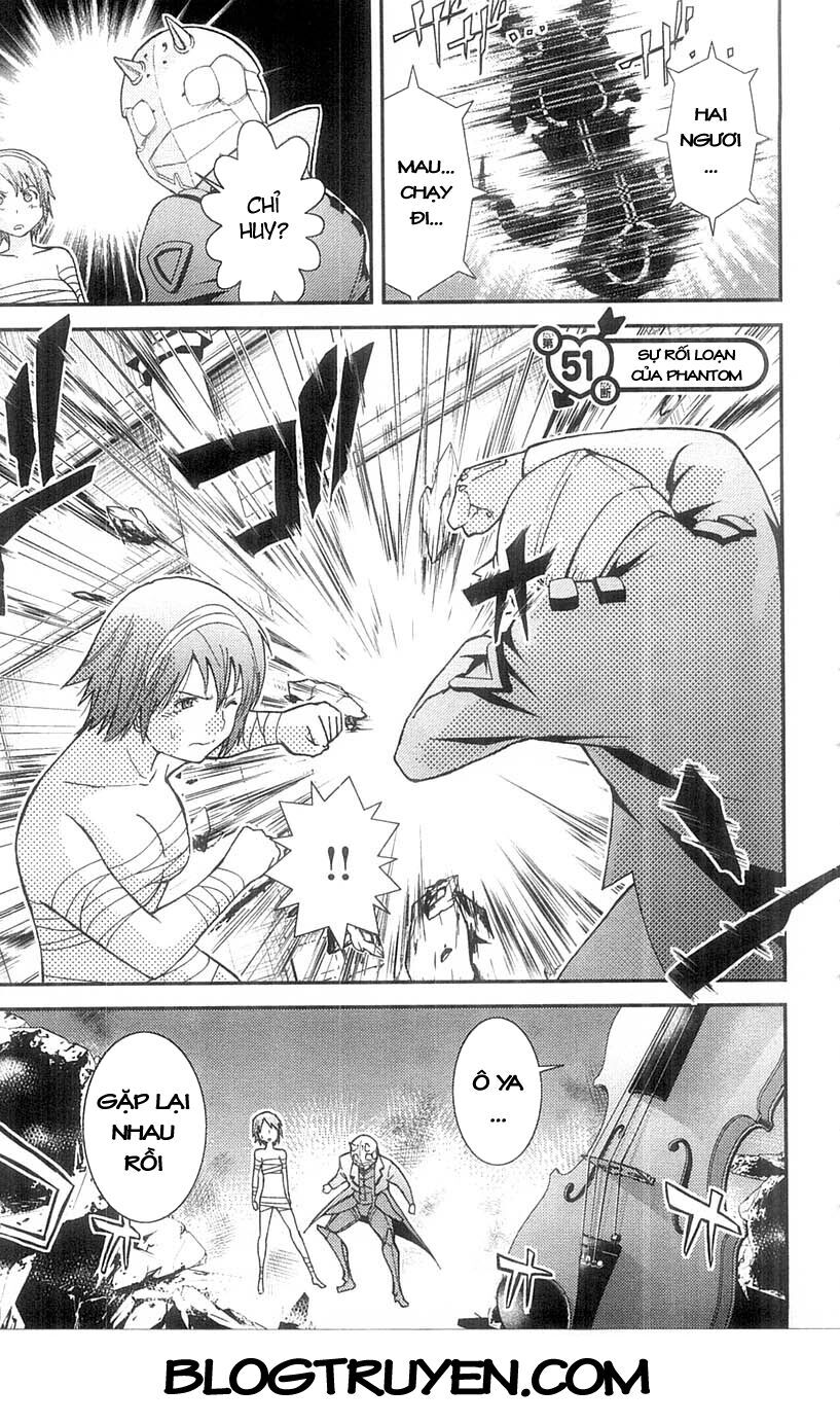 Mighty Heart Chap 51 - Next Chap 52
