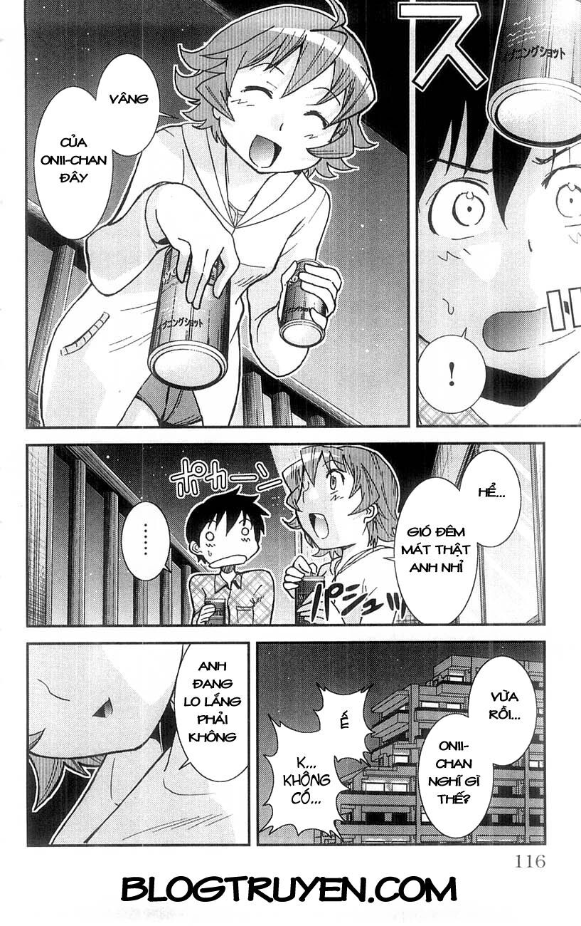 Mighty Heart Chap 51 - Next Chap 52