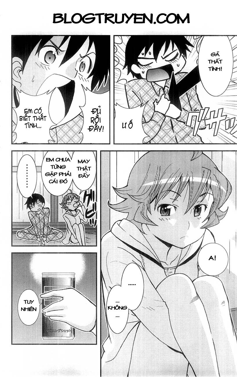 Mighty Heart Chap 51 - Next Chap 52