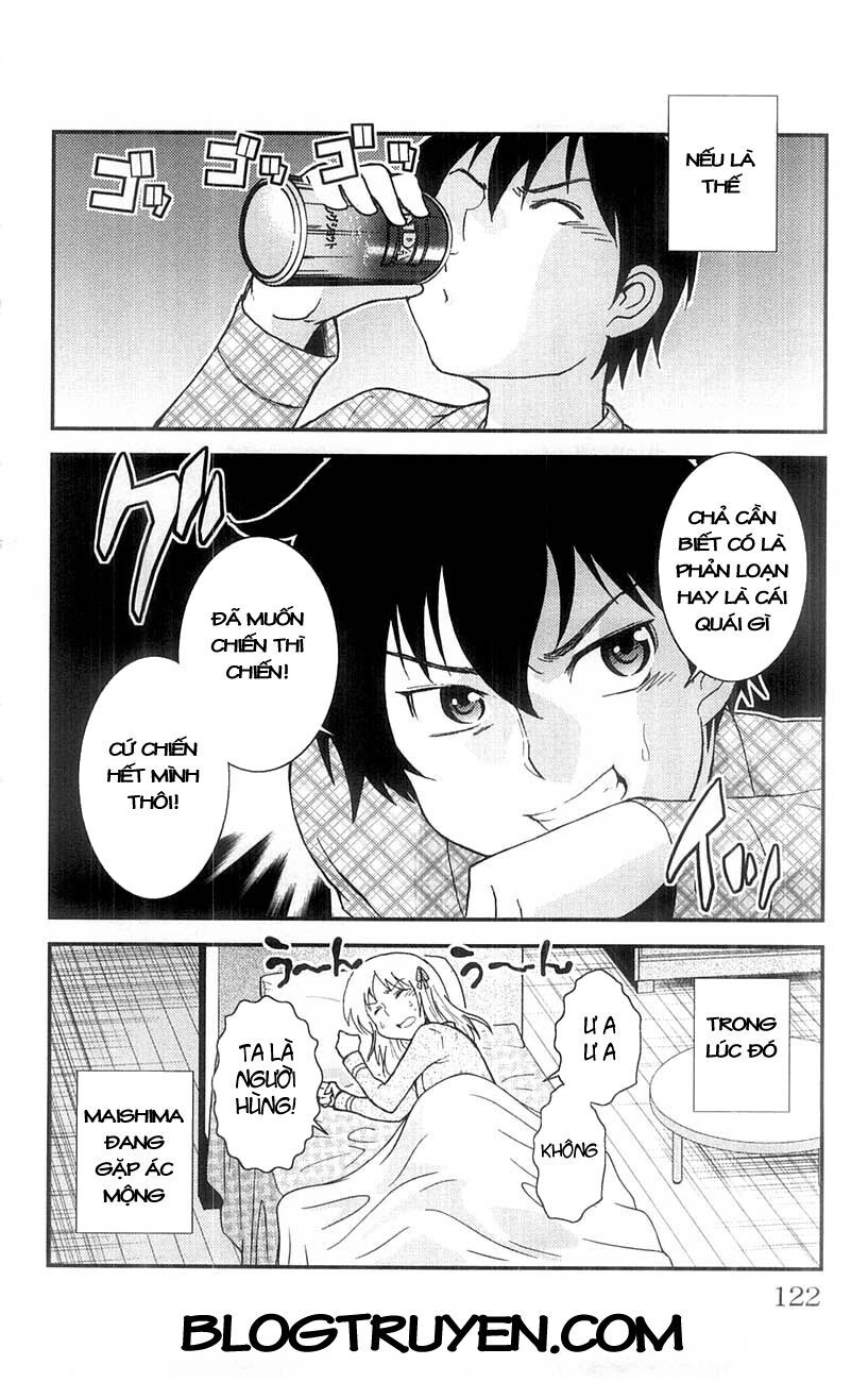 Mighty Heart Chap 51 - Next Chap 52