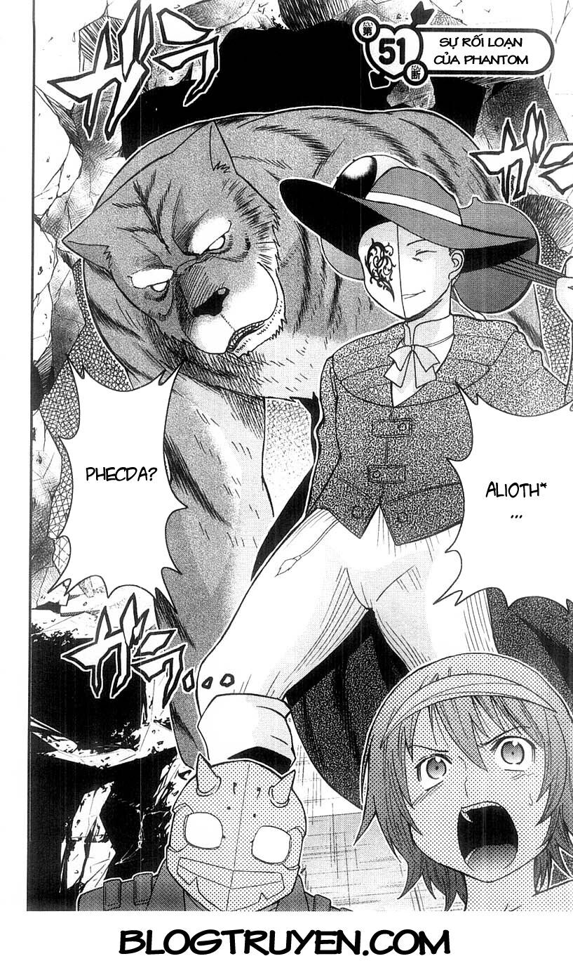 Mighty Heart Chap 51 - Next Chap 52