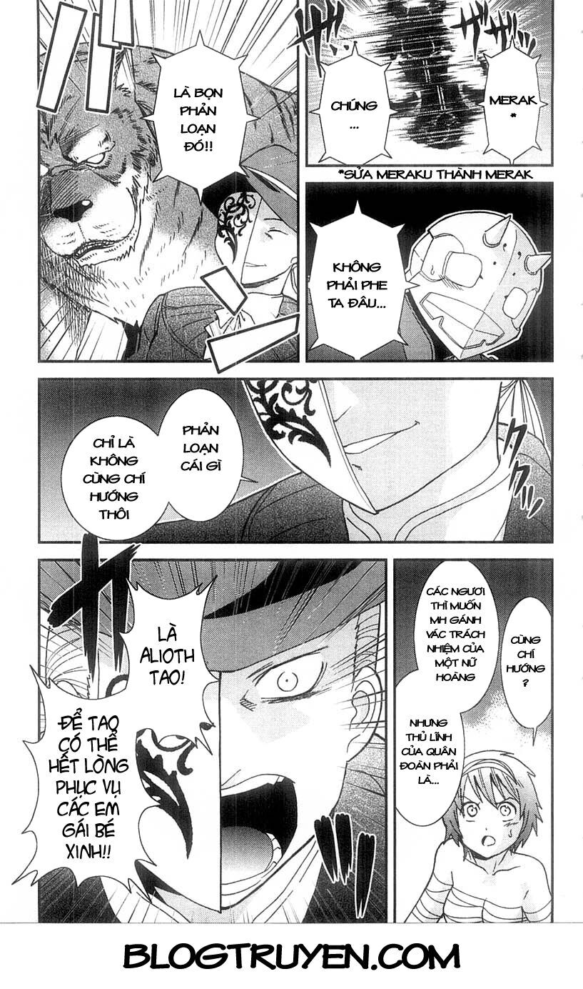 Mighty Heart Chap 51 - Next Chap 52