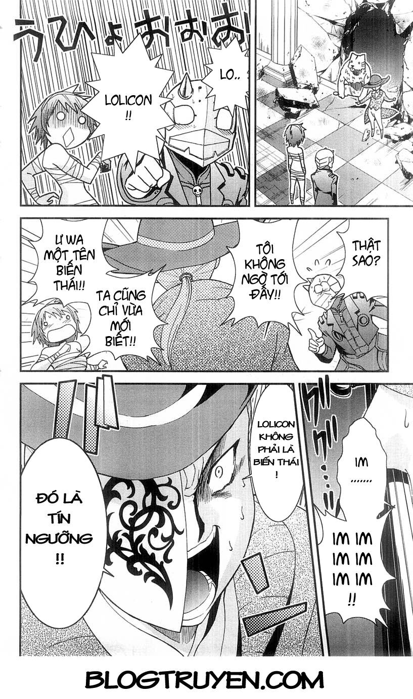 Mighty Heart Chap 51 - Next Chap 52