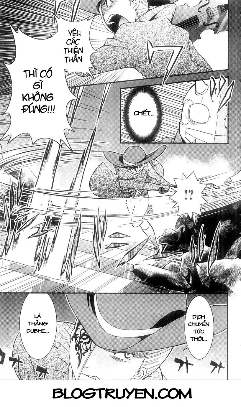 Mighty Heart Chap 51 - Next Chap 52