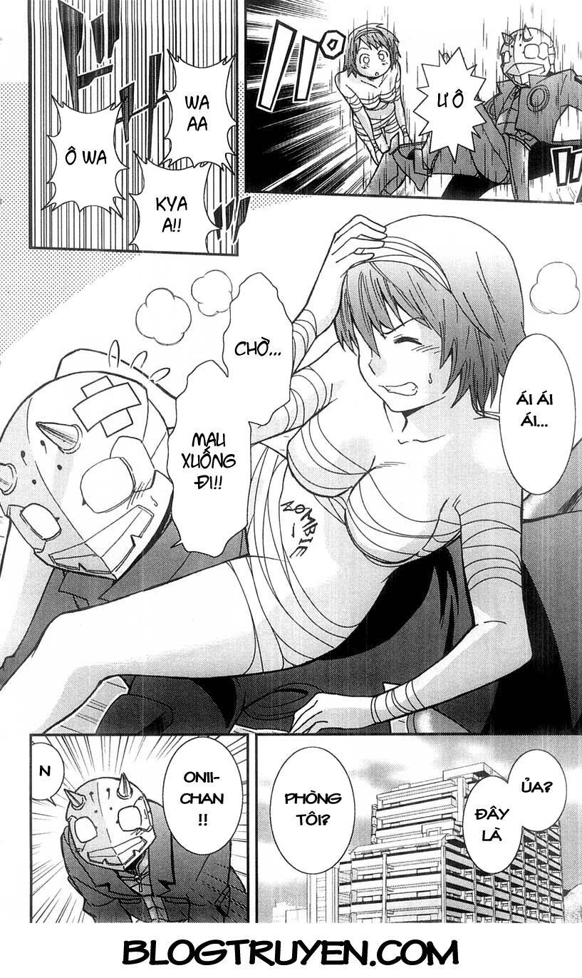 Mighty Heart Chap 51 - Next Chap 52
