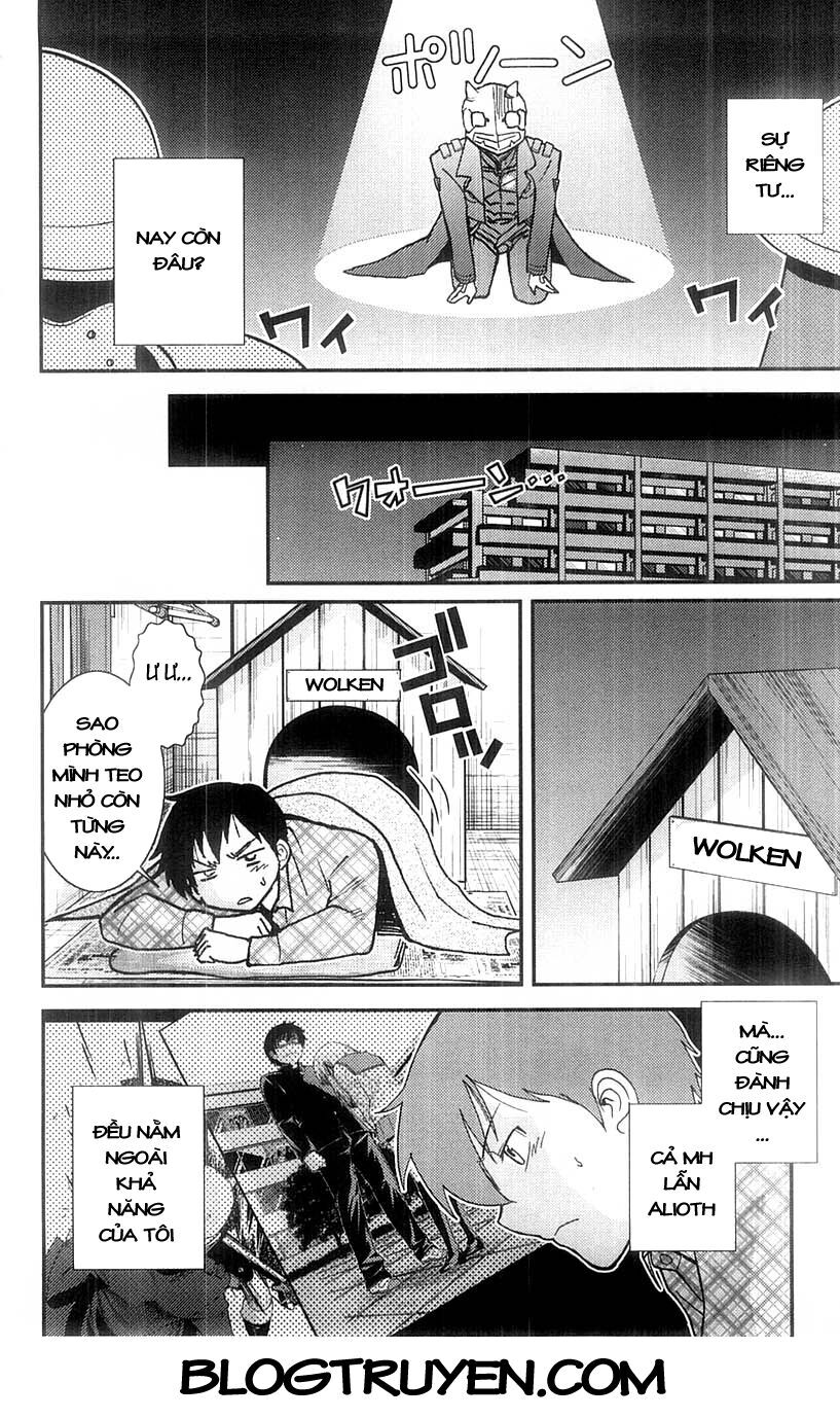 Mighty Heart Chap 51 - Next Chap 52