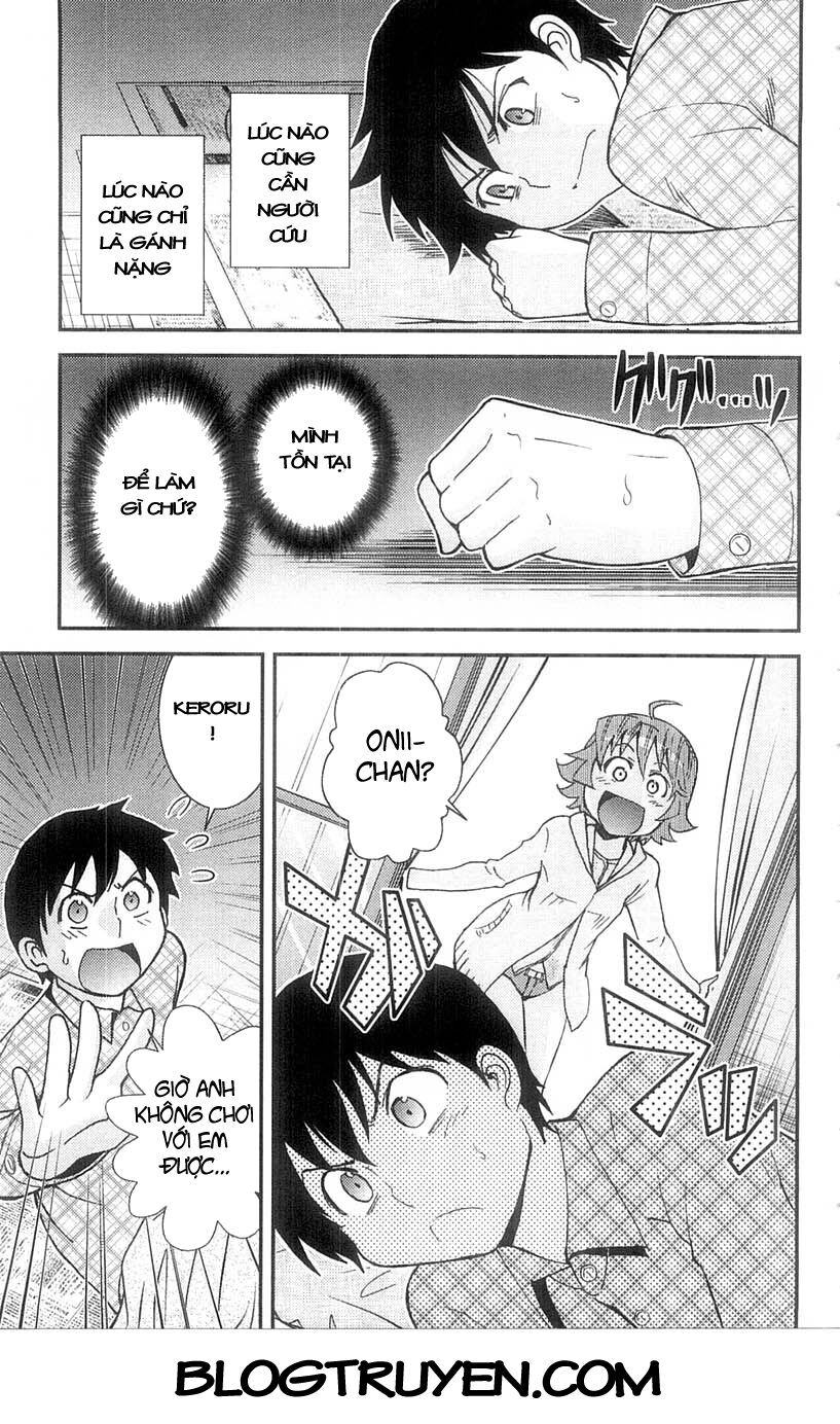 Mighty Heart Chap 51 - Next Chap 52