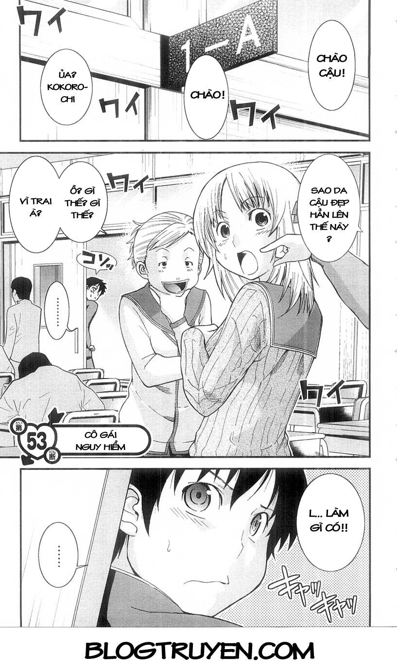 Mighty Heart Chap 53 - Next Chap 54