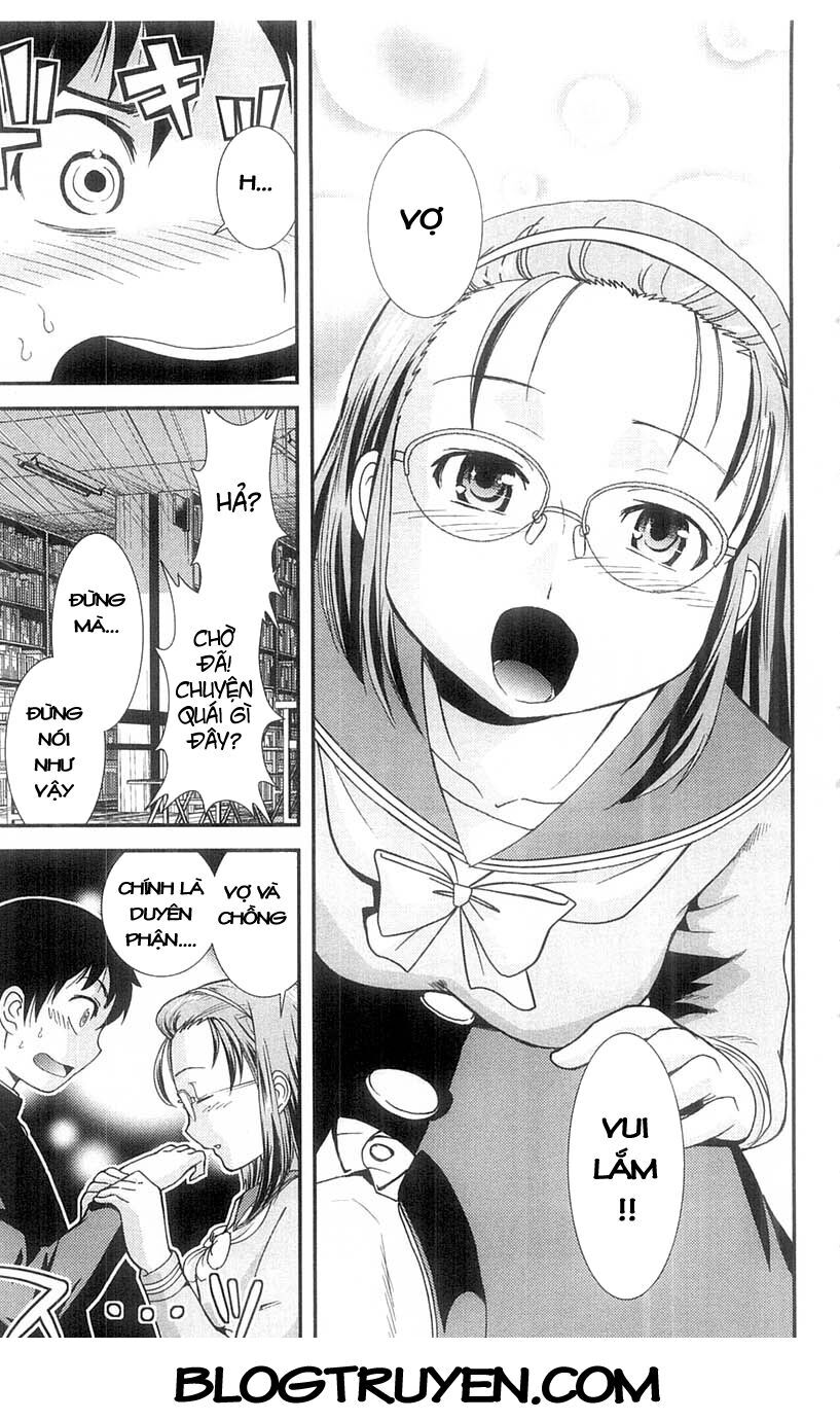 Mighty Heart Chap 53 - Next Chap 54
