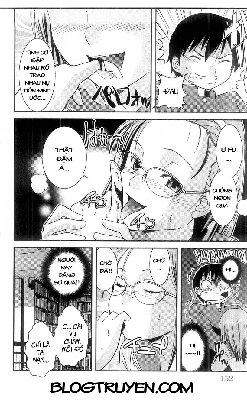 Mighty Heart Chap 53 - Next Chap 54