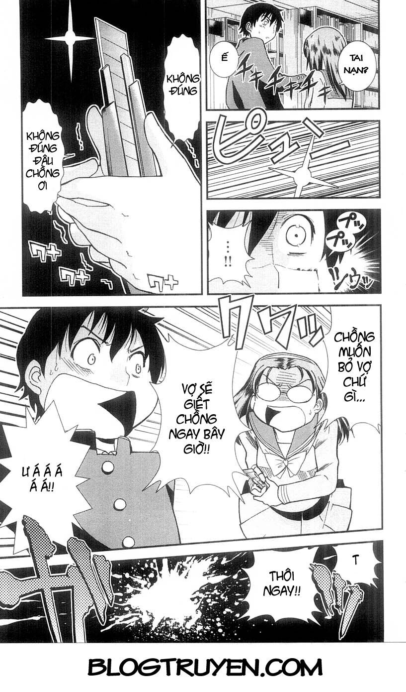 Mighty Heart Chap 53 - Next Chap 54