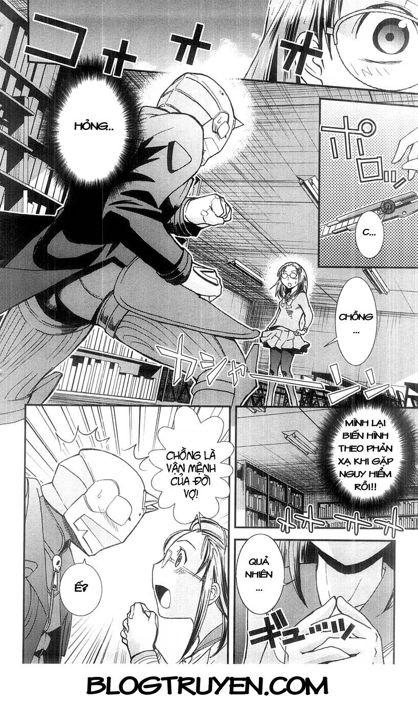 Mighty Heart Chap 53 - Next Chap 54