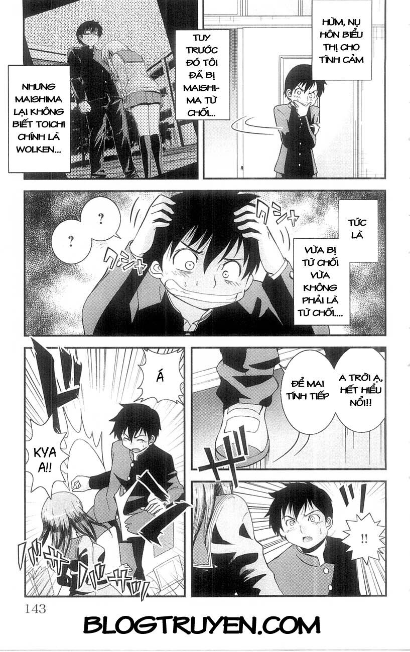 Mighty Heart Chap 53 - Next Chap 54