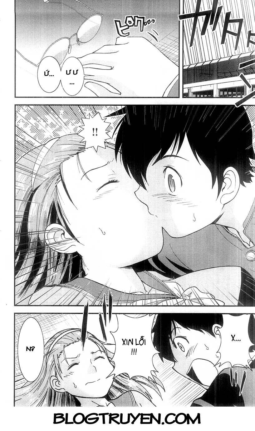 Mighty Heart Chap 53 - Next Chap 54