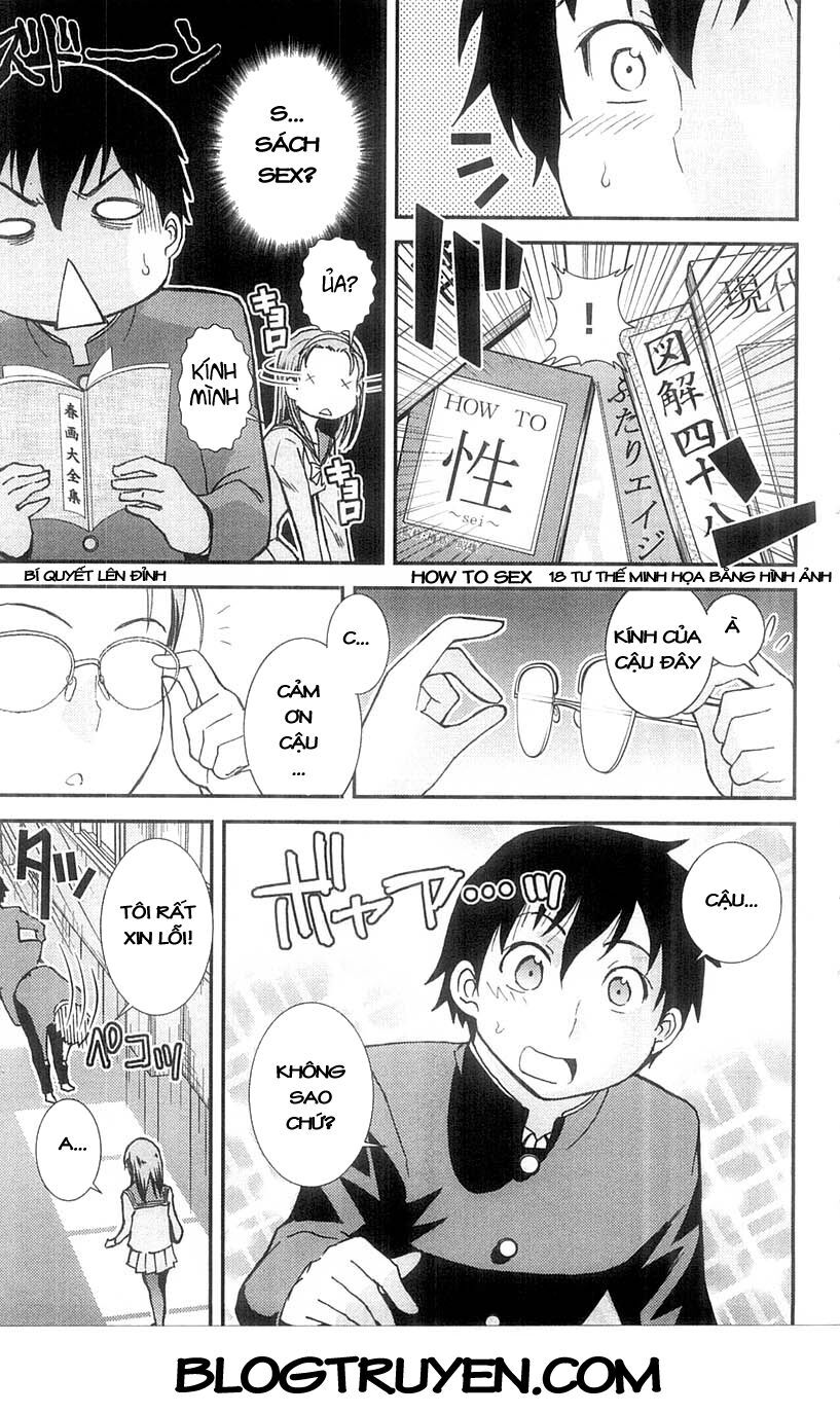 Mighty Heart Chap 53 - Next Chap 54