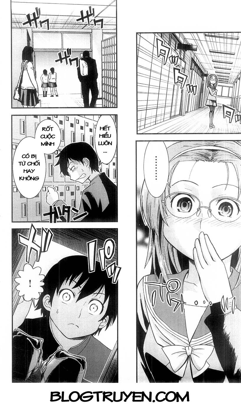 Mighty Heart Chap 53 - Next Chap 54