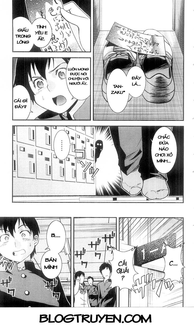 Mighty Heart Chap 53 - Next Chap 54
