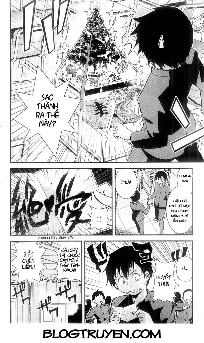 Mighty Heart Chap 53 - Next Chap 54