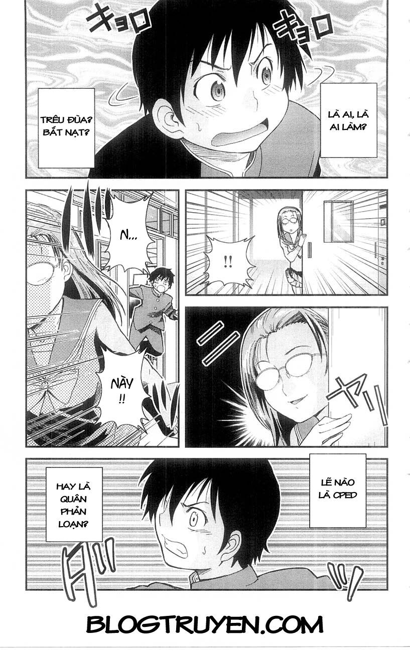 Mighty Heart Chap 53 - Next Chap 54