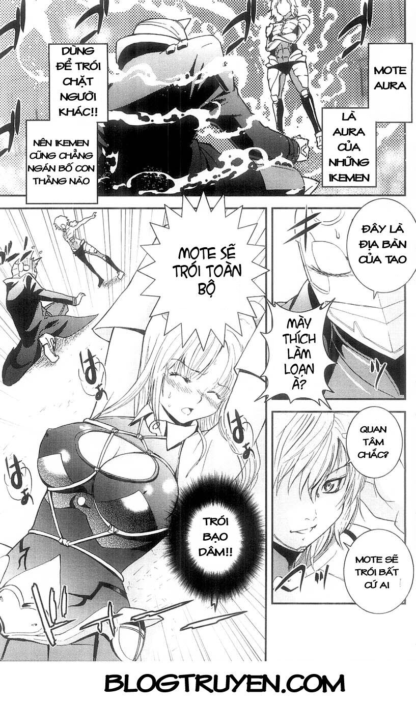 Mighty Heart Chap 6 - Next Chap 7