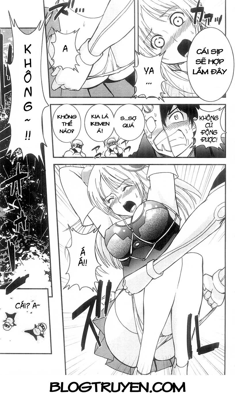 Mighty Heart Chap 6 - Next Chap 7