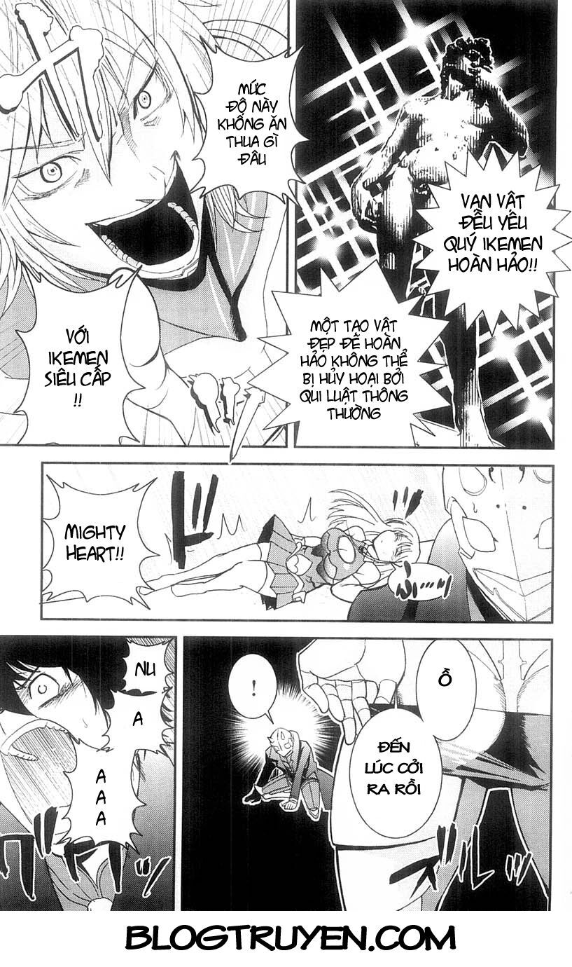 Mighty Heart Chap 6 - Next Chap 7