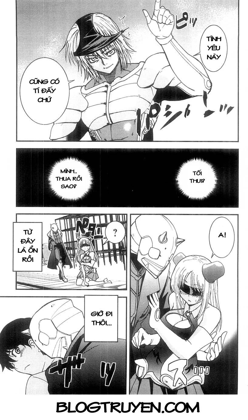 Mighty Heart Chap 6 - Next Chap 7