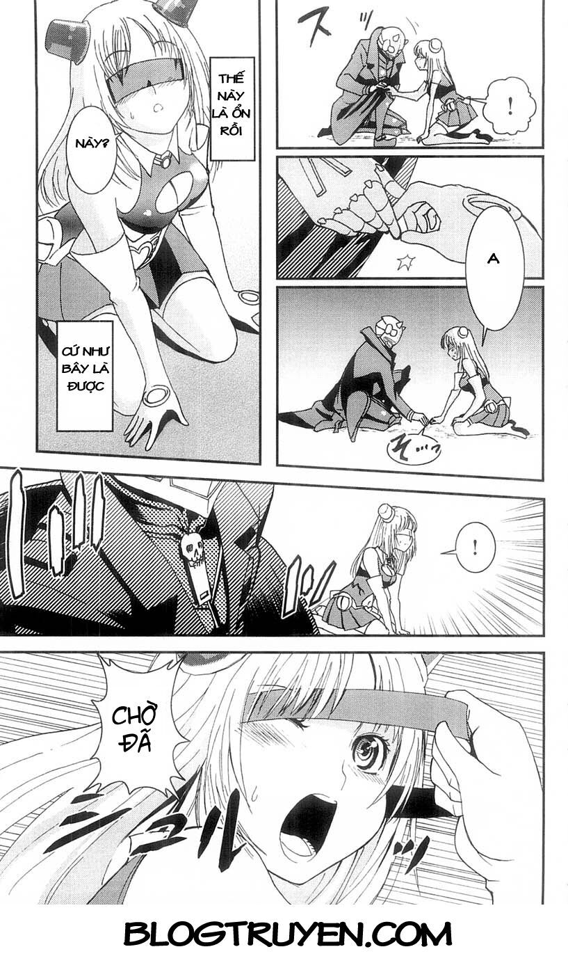 Mighty Heart Chap 6 - Next Chap 7