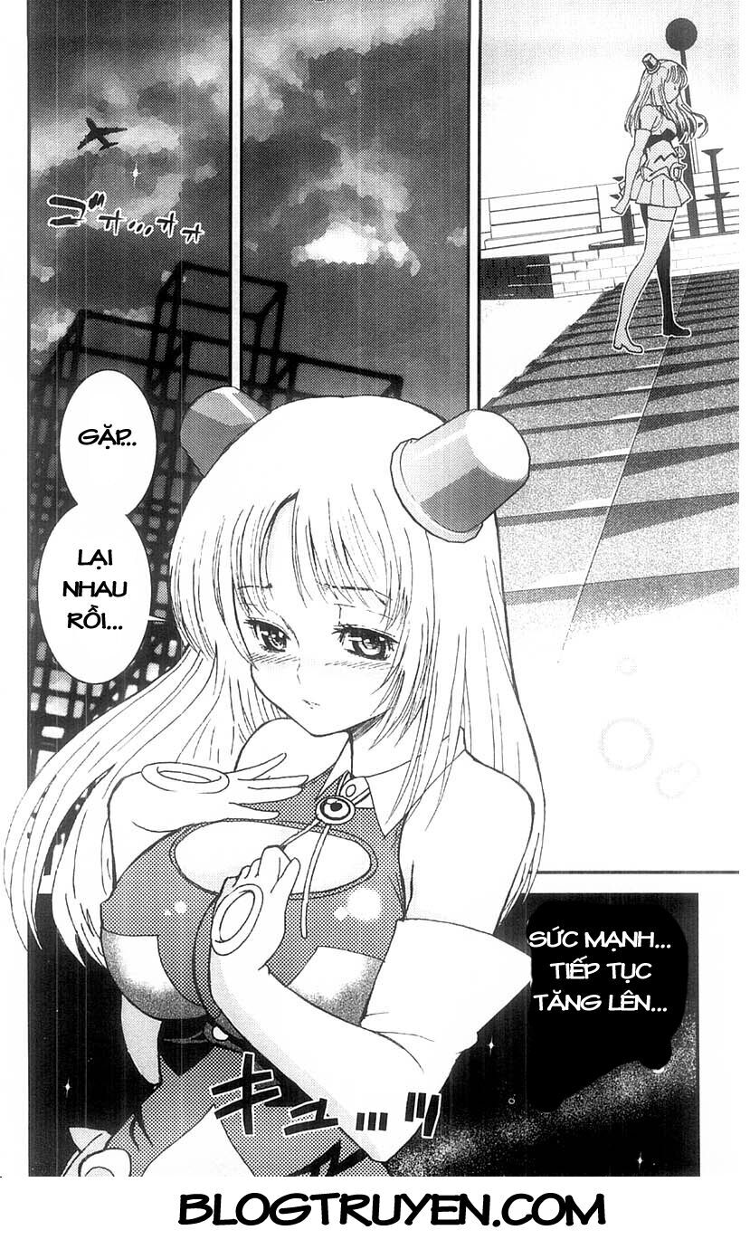Mighty Heart Chap 6 - Next Chap 7