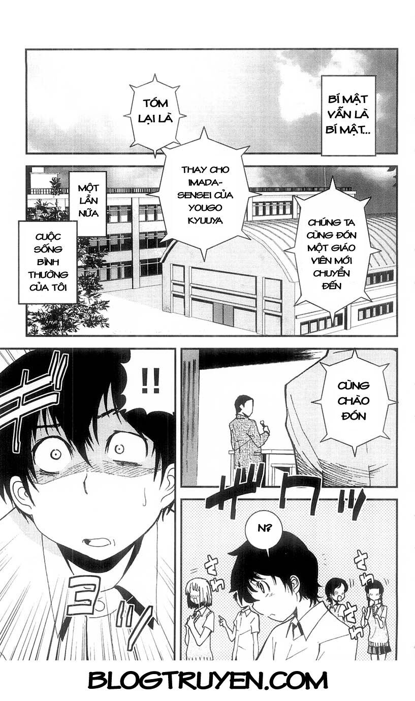 Mighty Heart Chap 6 - Next Chap 7