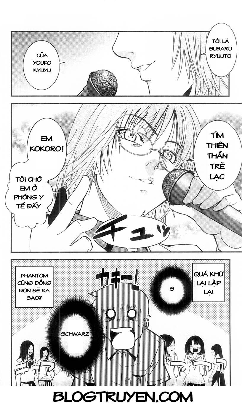 Mighty Heart Chap 6 - Next Chap 7