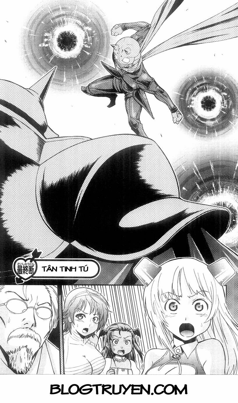 Mighty Heart Chap 78 - Next Chap 79
