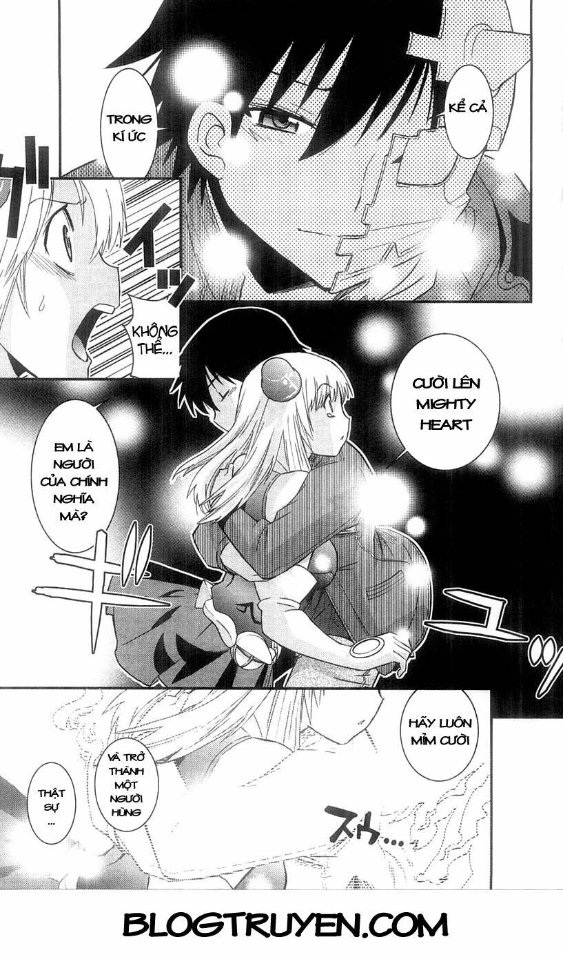 Mighty Heart Chap 78 - Next Chap 79