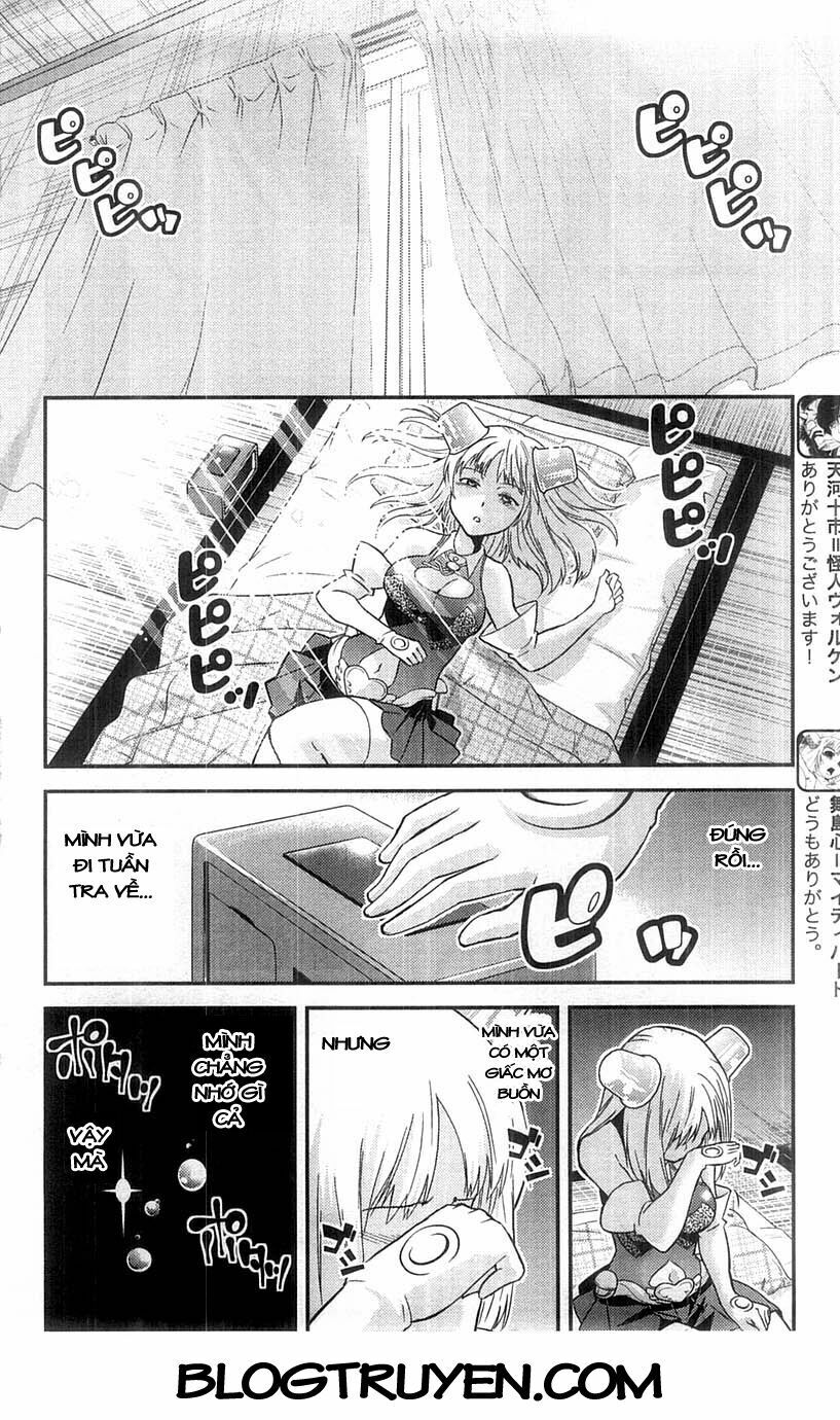 Mighty Heart Chap 78 - Next Chap 79