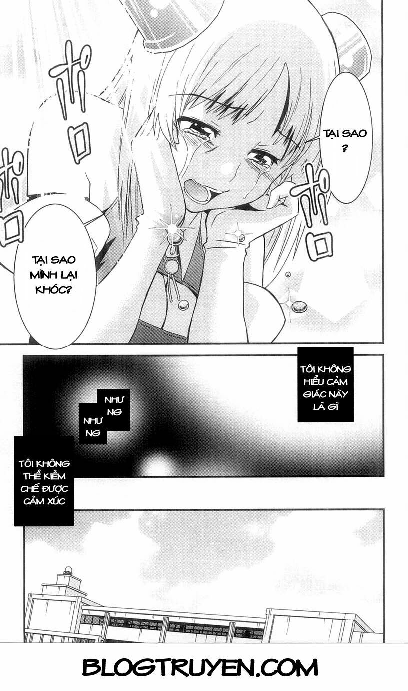 Mighty Heart Chap 78 - Next Chap 79