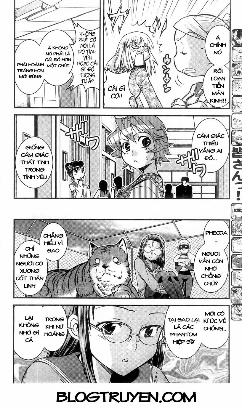 Mighty Heart Chap 78 - Next Chap 79