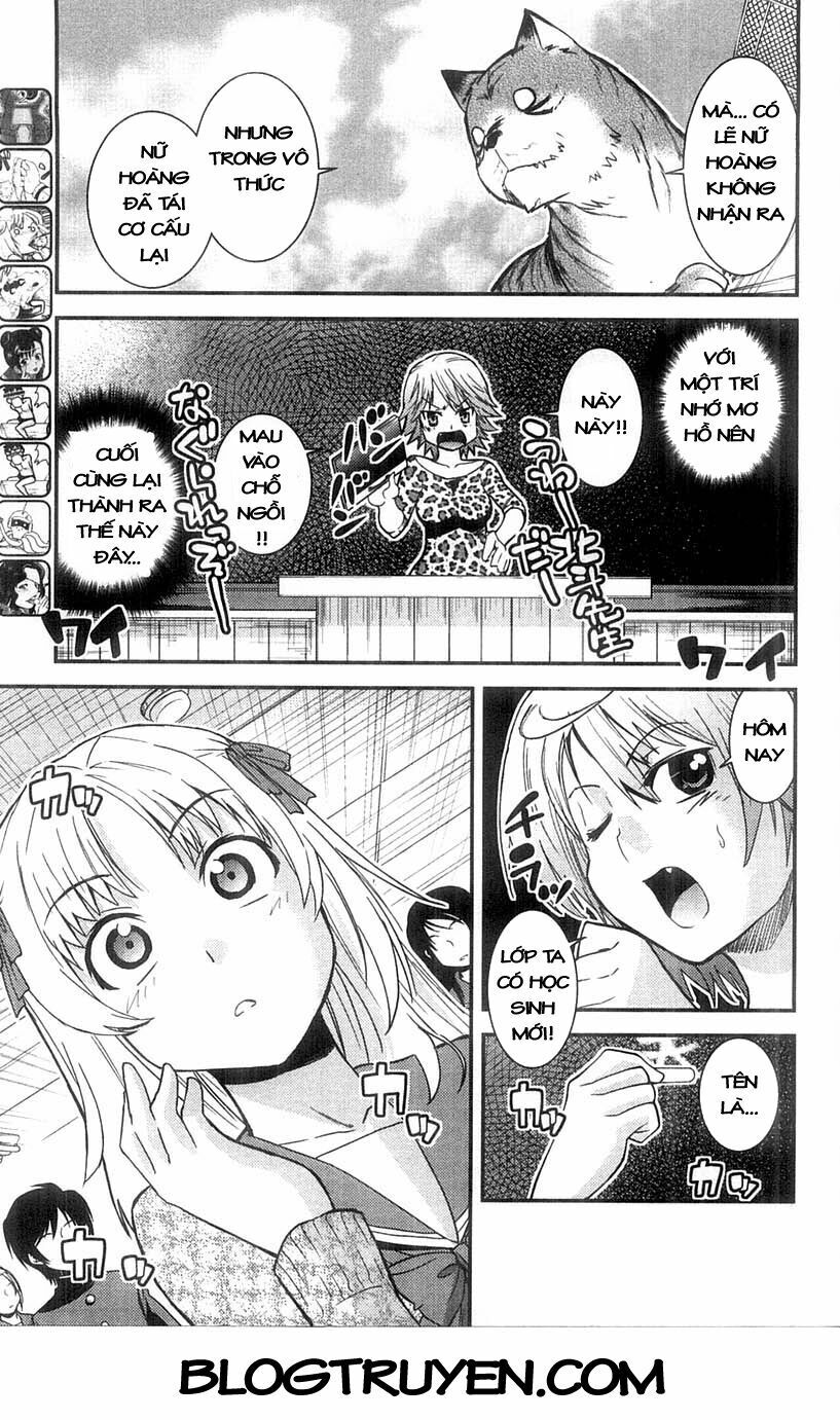 Mighty Heart Chap 78 - Next Chap 79