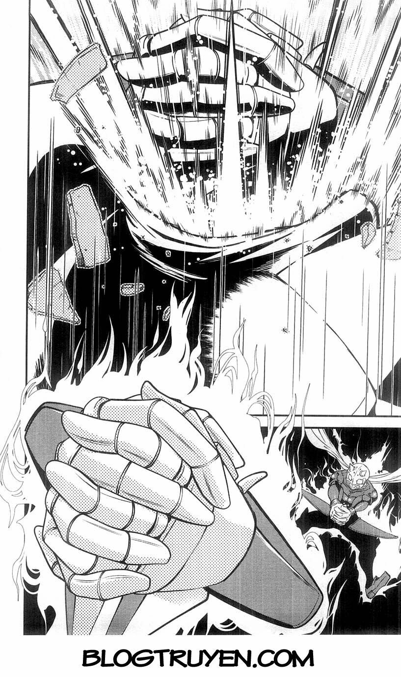 Mighty Heart Chap 78 - Next Chap 79