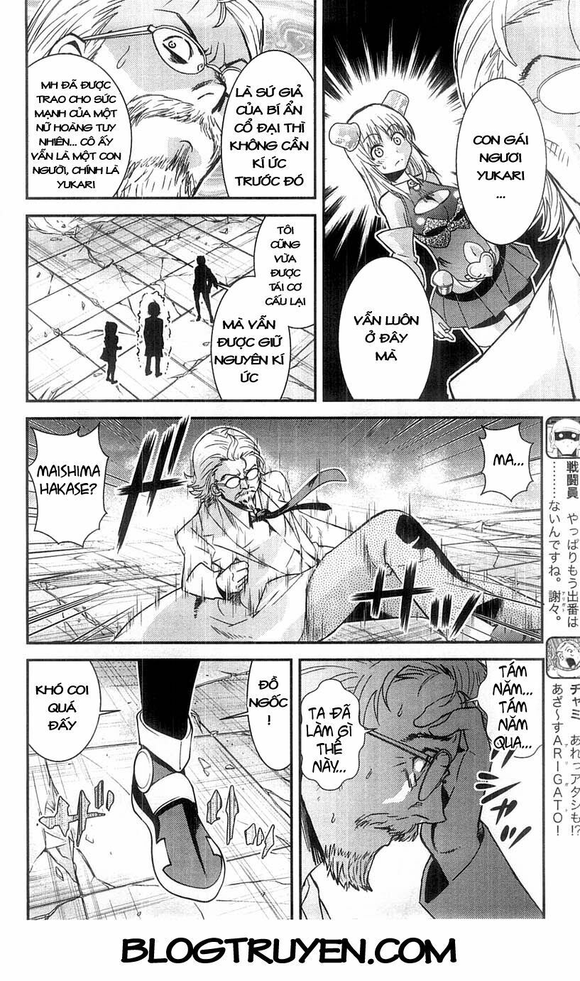 Mighty Heart Chap 78 - Next Chap 79